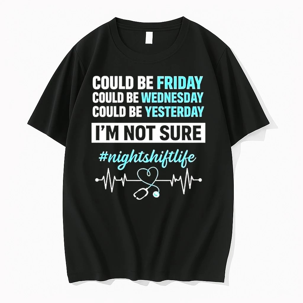 Health Care Could Be Friday Could Be Wednesday Shirts