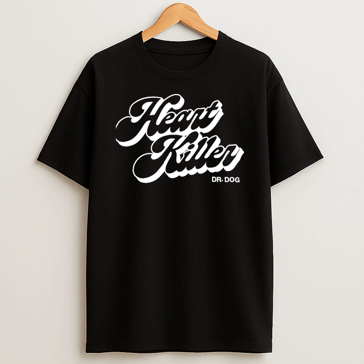 Heart Killer Dr Dog Shirts