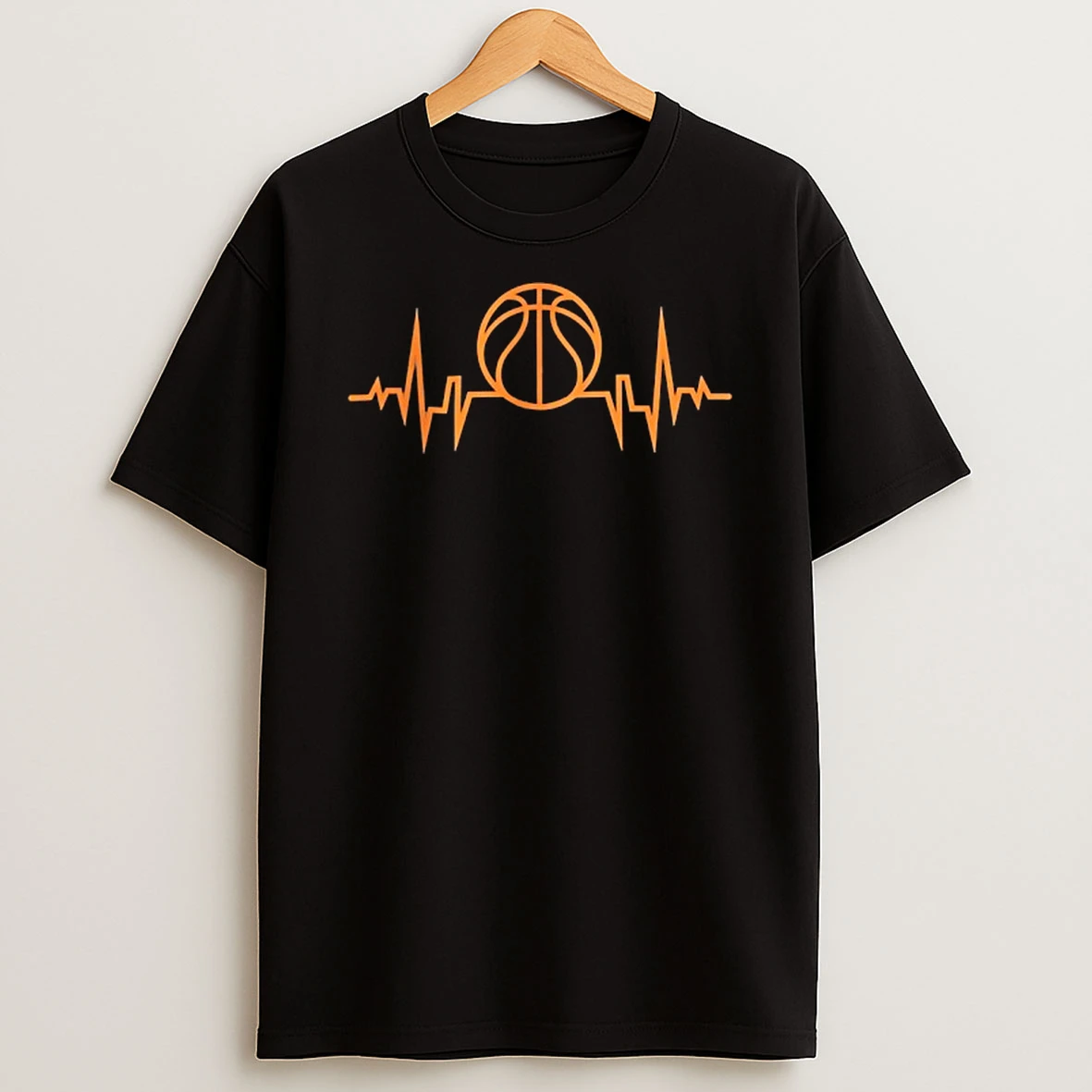 Heartbeat Basketball Shirts