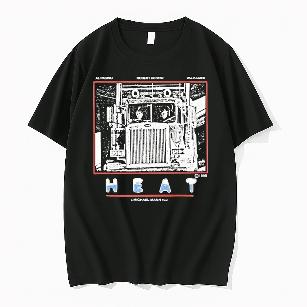 Heat A Michael Mann Film Shirts