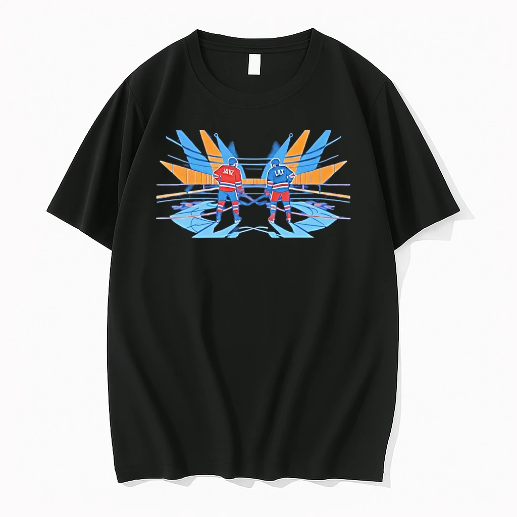 Heated Rivalry Hockey Secret Names Jane And Lily Shirts