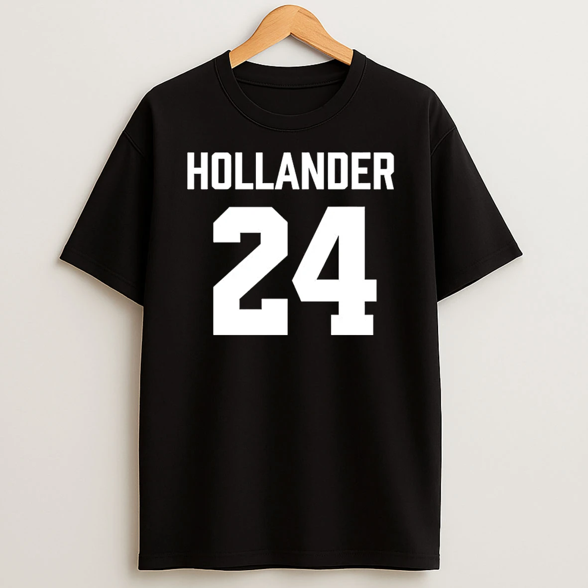 Heated Rivalry Shane Hollander 24 Montreal Metros Shirts