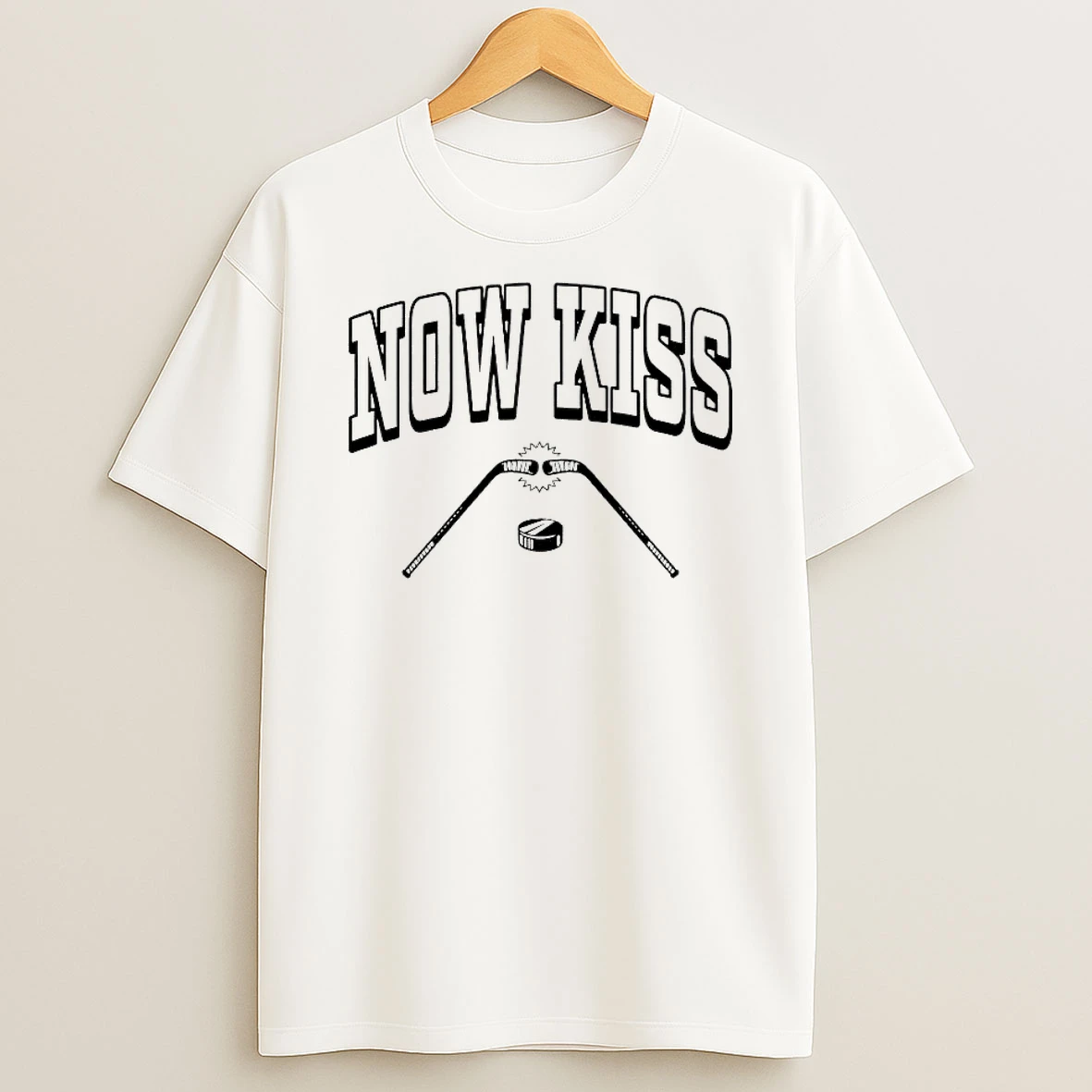 Heated Rivalry The Gay Hockey Now Kiss Shirts