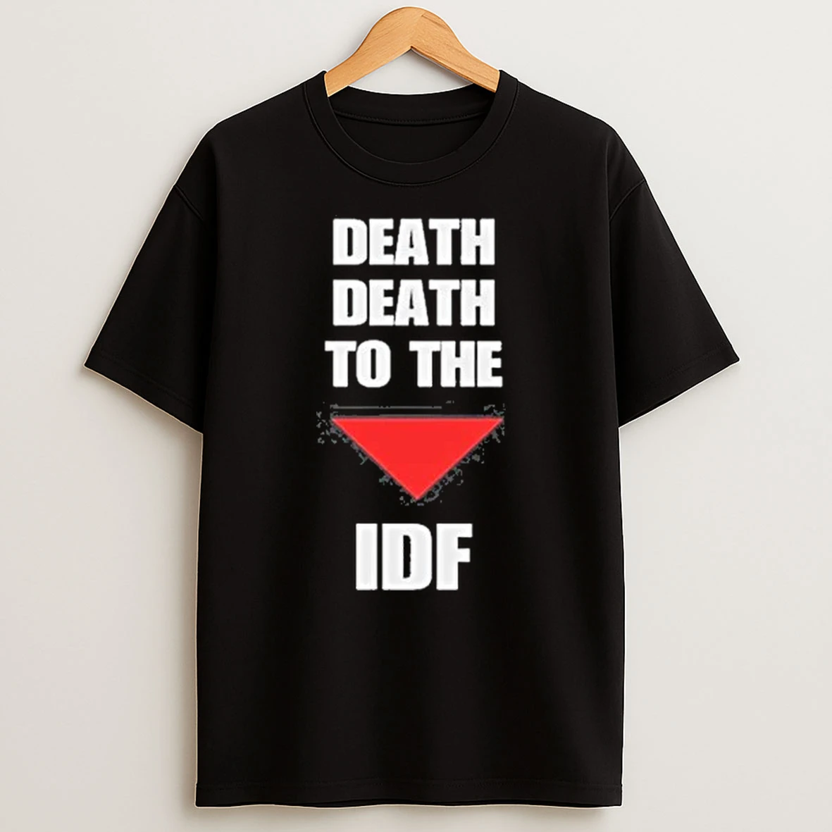 Heidi Bachram Death Death To The Idf Tour 2025 Shirts
