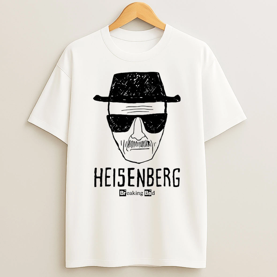 Heisenberg Breaking Bad Shirts