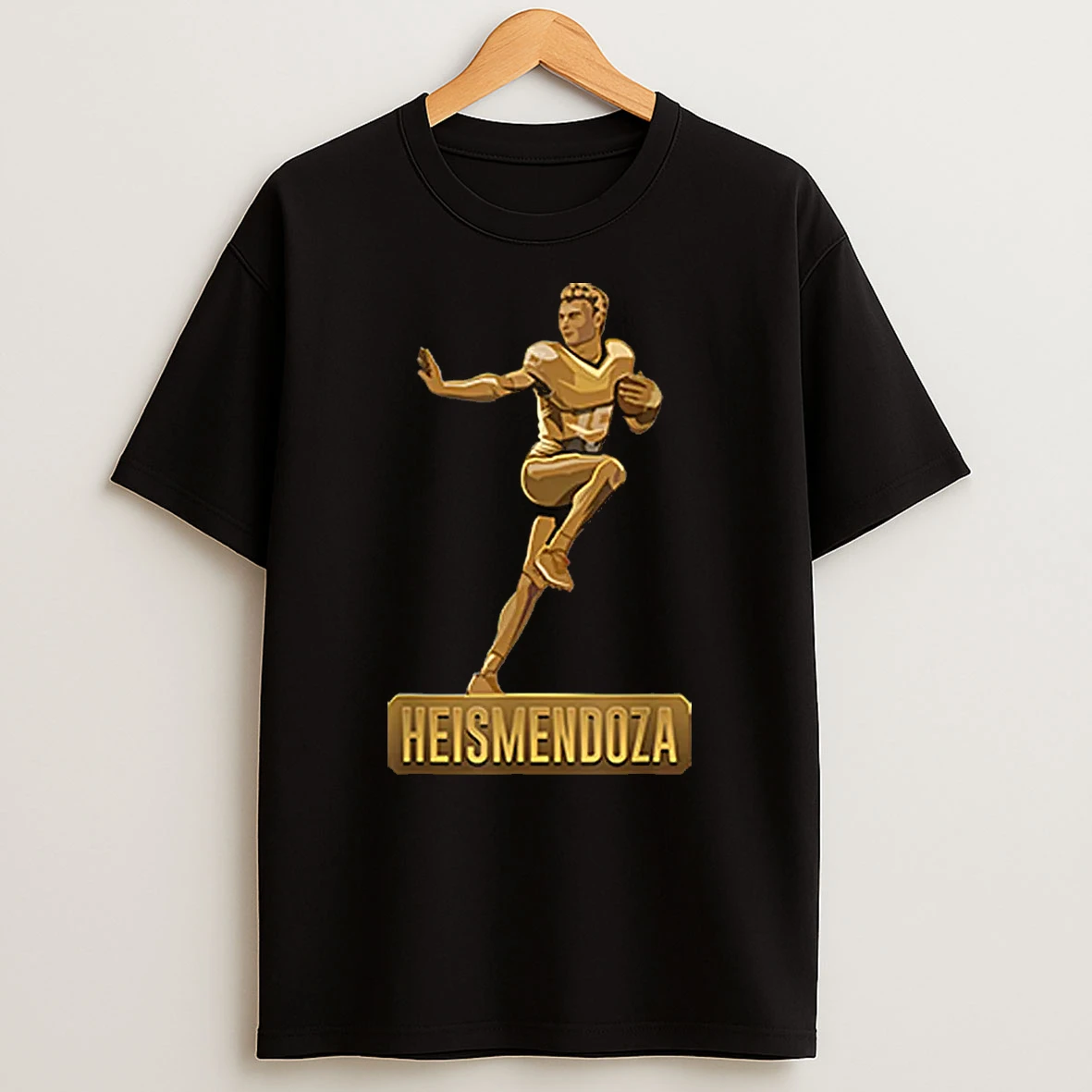 Heismendoza Fernando Mendoza Heisman Trophy Shirts