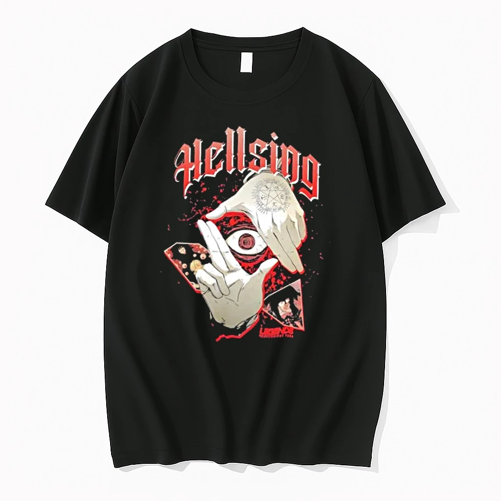 Hellsing Alucard Shirts
