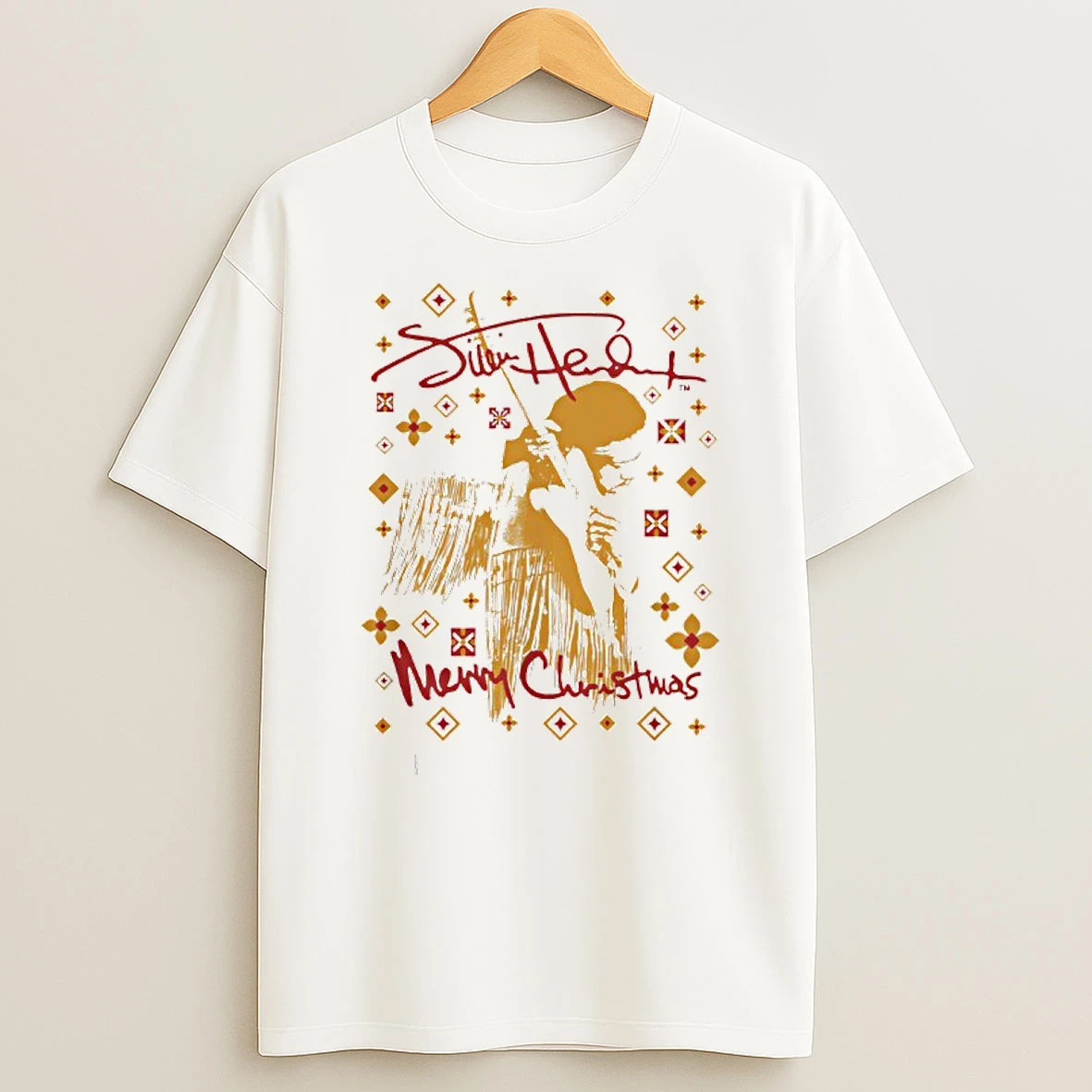Hendrix Holiday Merry Christmas Shirts