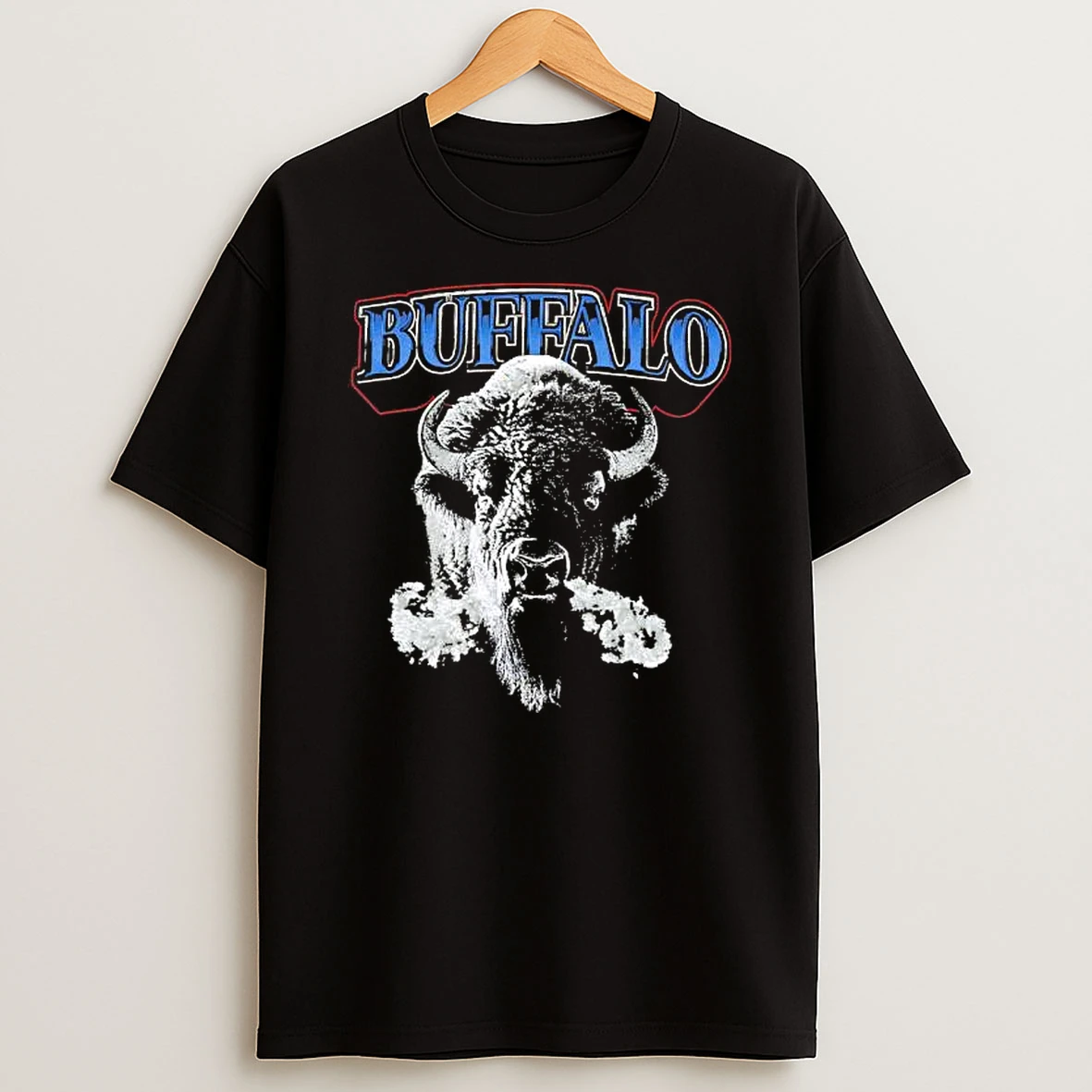 Herd Buffalo Bills Logo Shirts