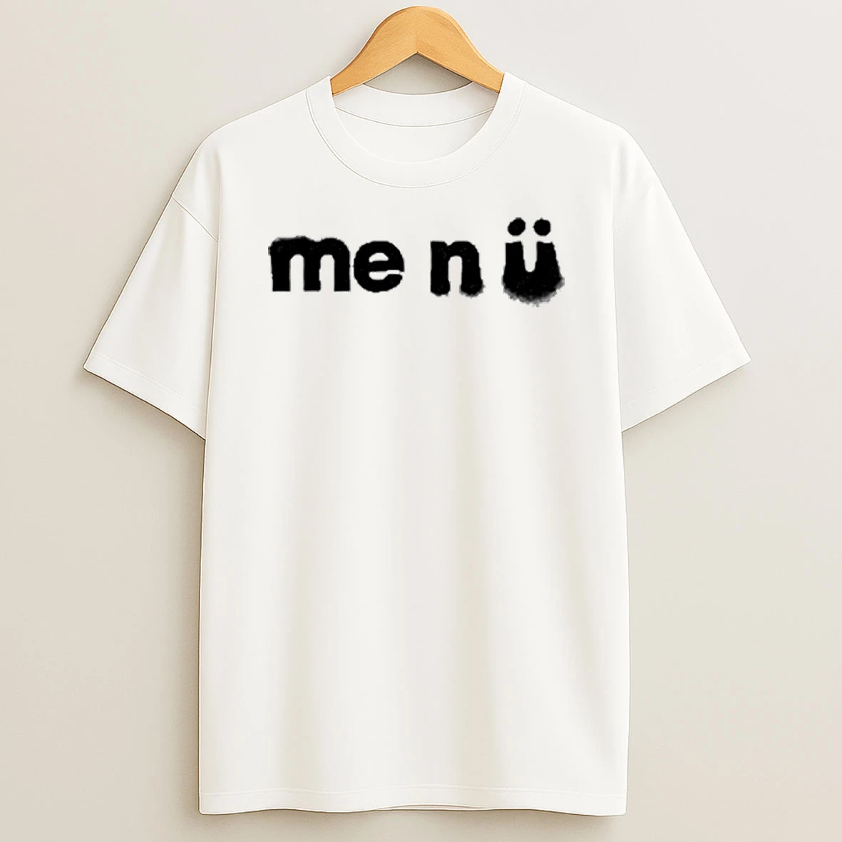 Heyyyitsmenu Me N U Logo Tour 2025 Shirts
