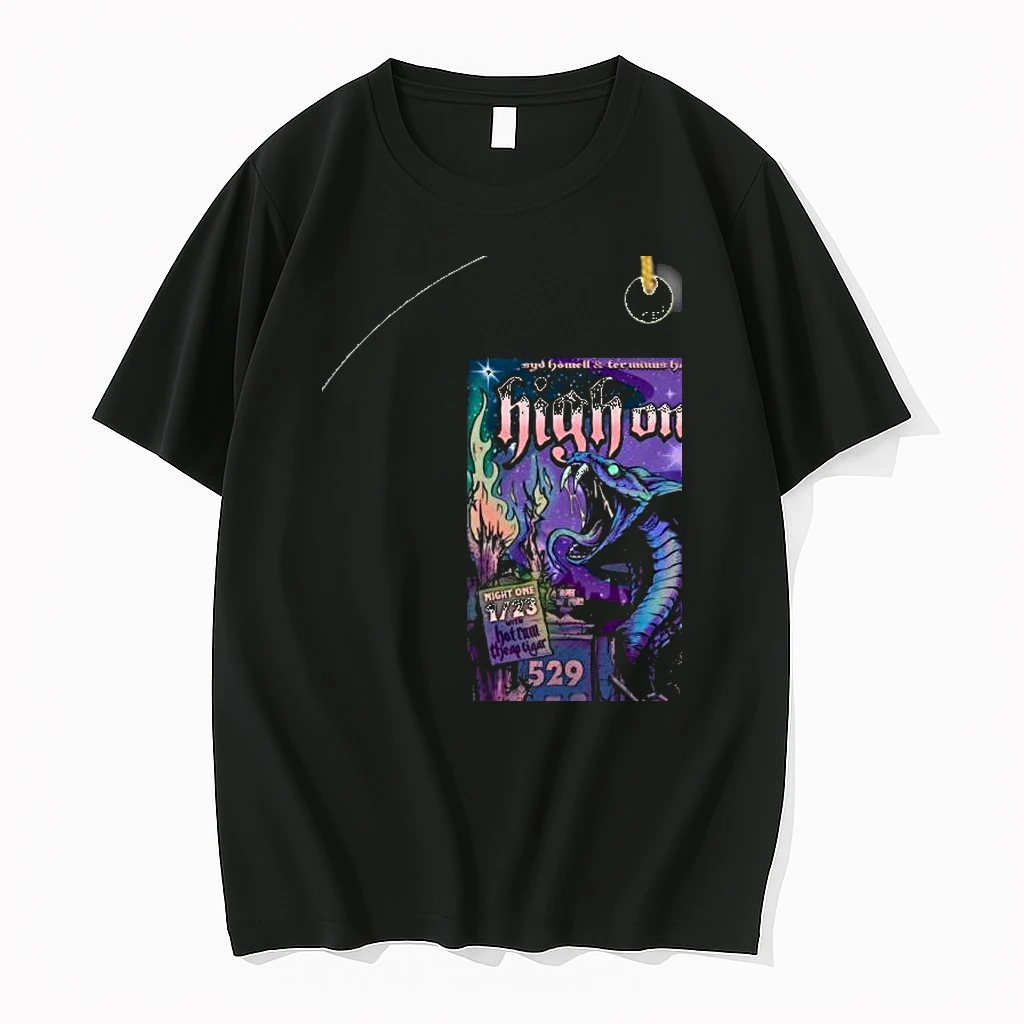High On Fire 529 Bar In Atlanta Ga Jan 23 23 2026 Shirts