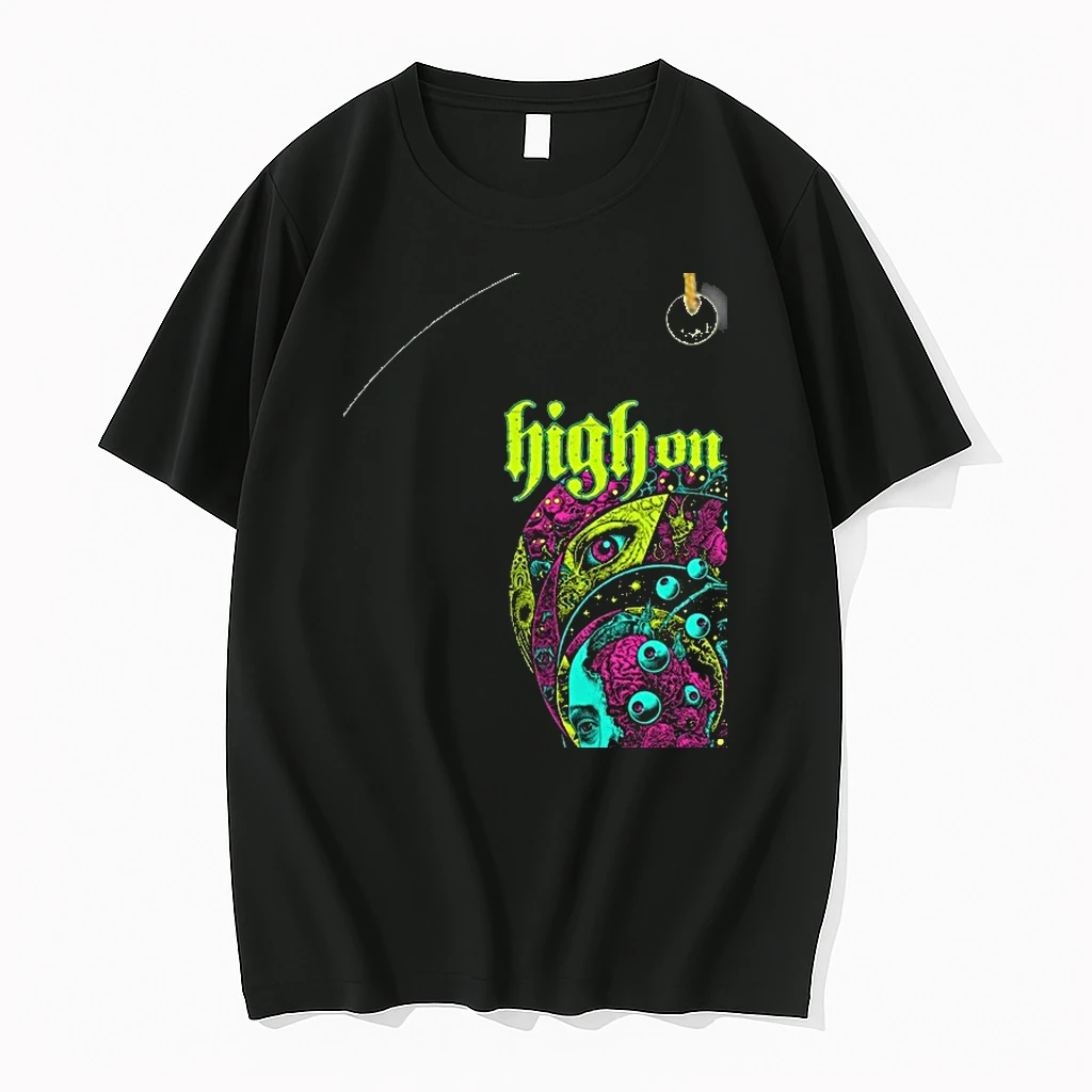 High On Fire Pyromalis Shirts