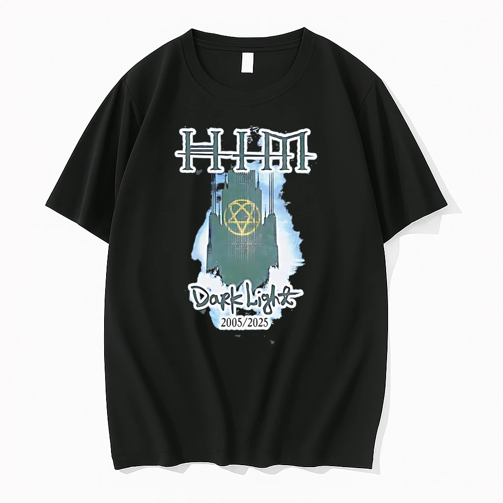 Him Dark Light 2005 2025 Shirts