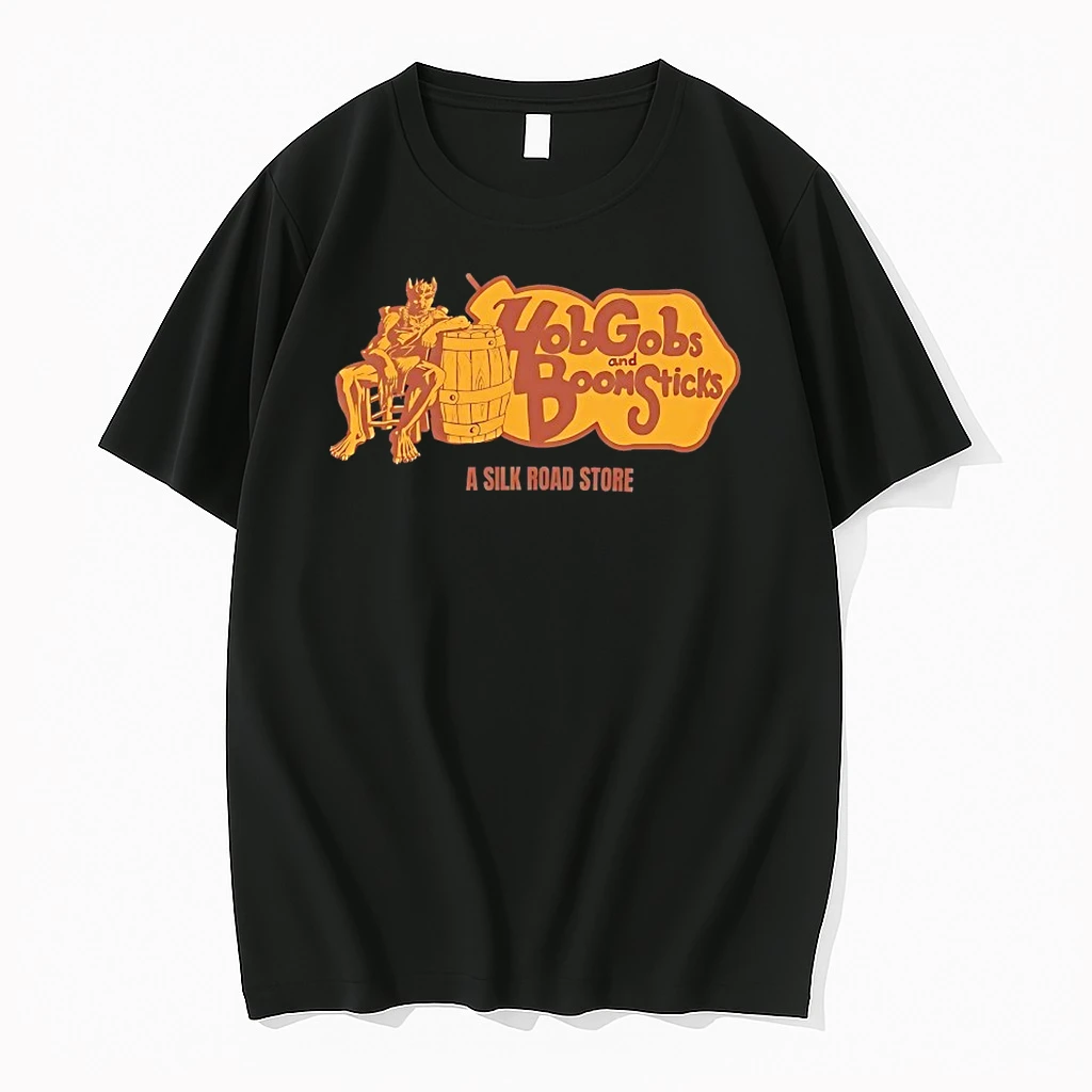 Hob Gobs And Boom Sticks A Silk Road Store Shirts
