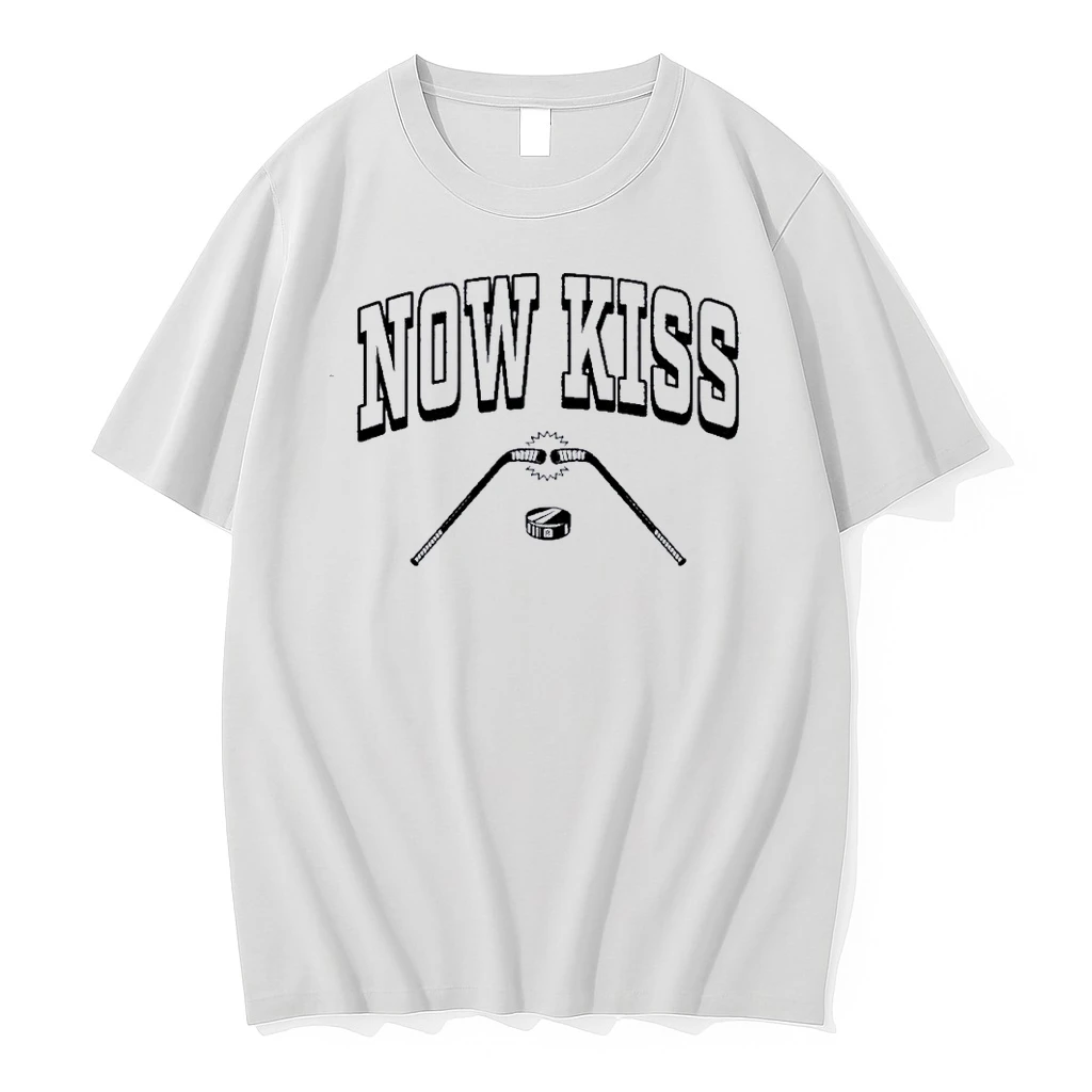 Hockey Now Kiss Shirts