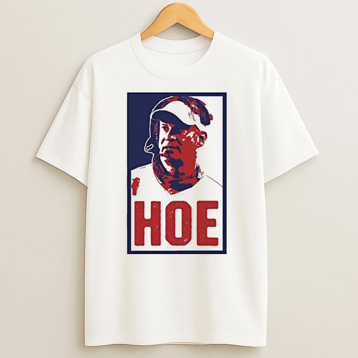 Hoe Lane Kiffin Coach Shirts