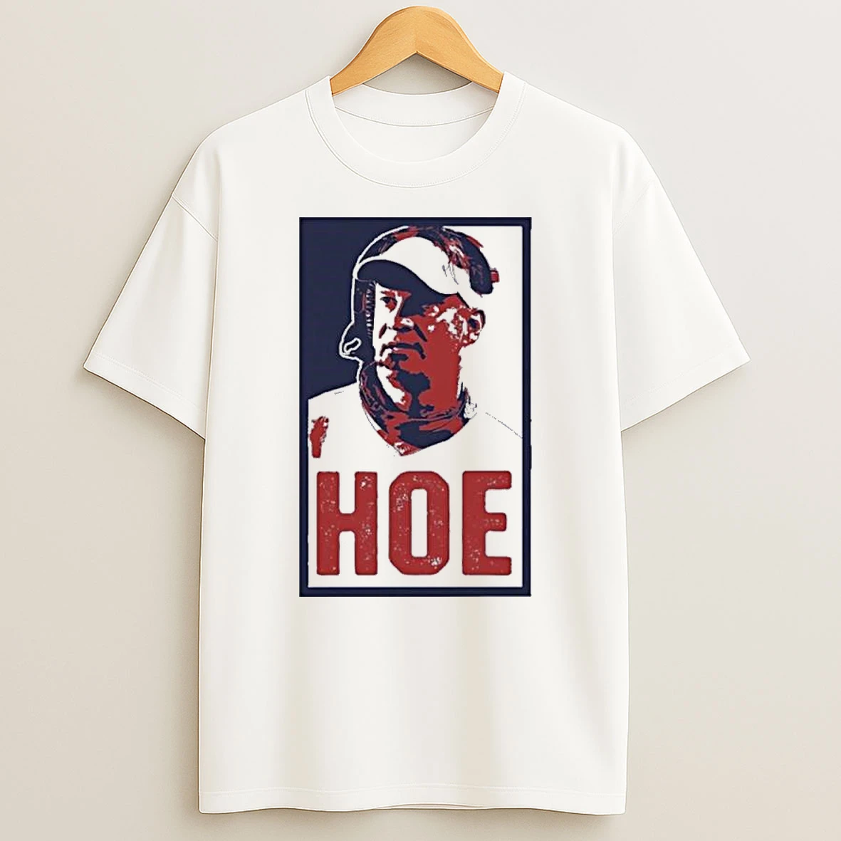 Hoe Lane Kiffin Hope Shirts