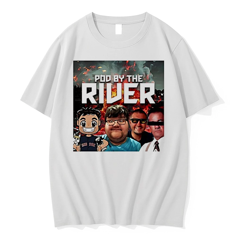 Hogdale Pod By The River Shirts