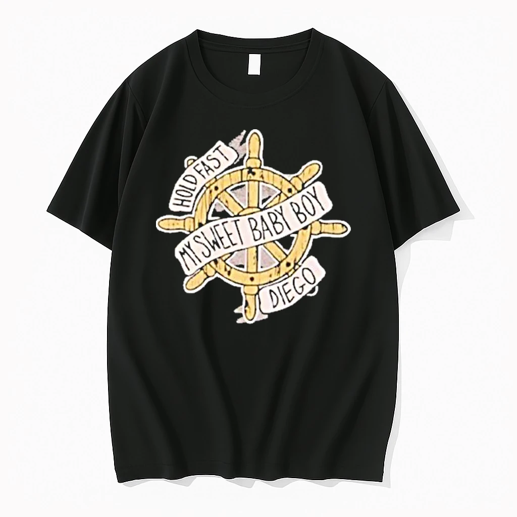 Hold Fast My Sweet Baby Boy Diego Shirts