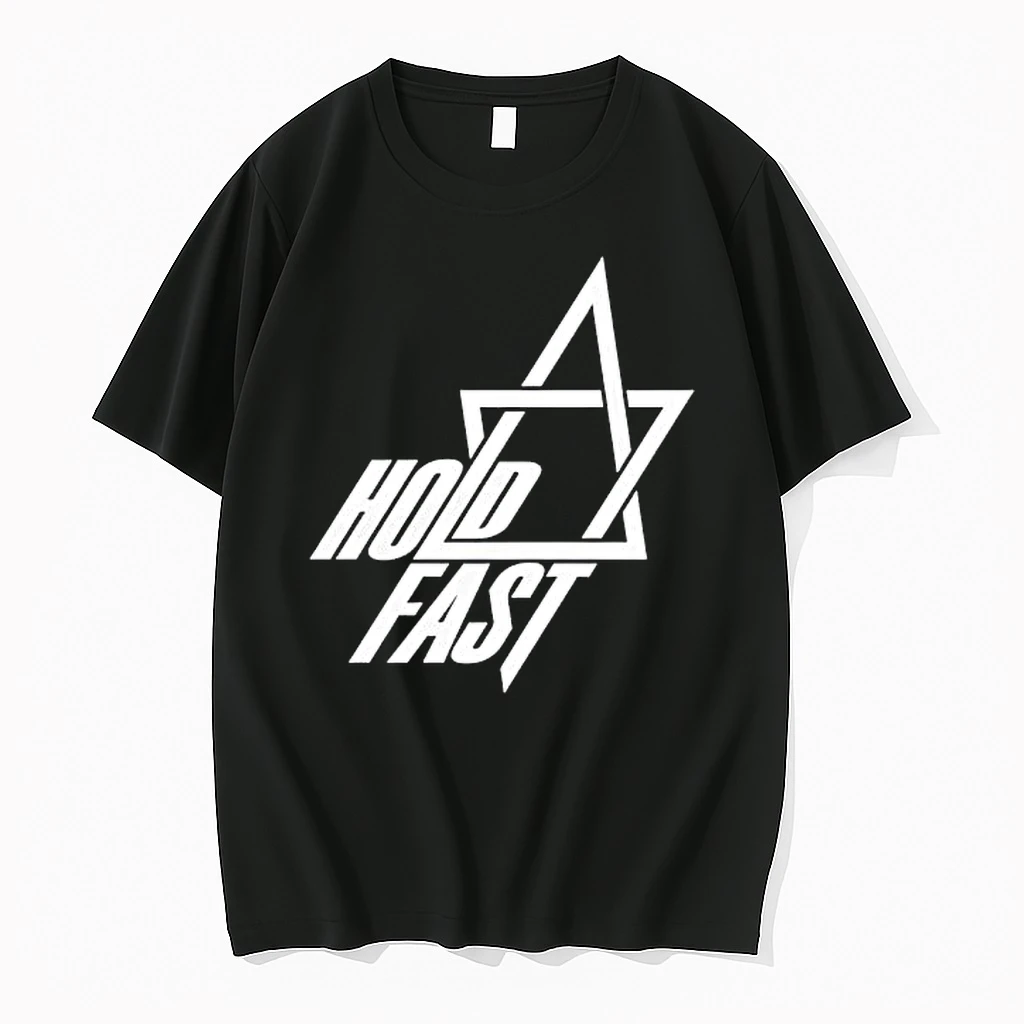 Hold Fast Logo Shirts