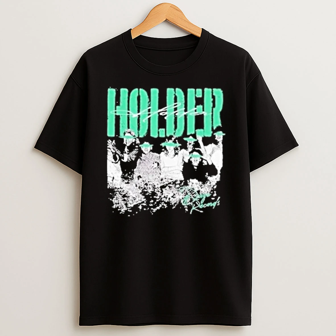 Holder Class Picture Shirts
