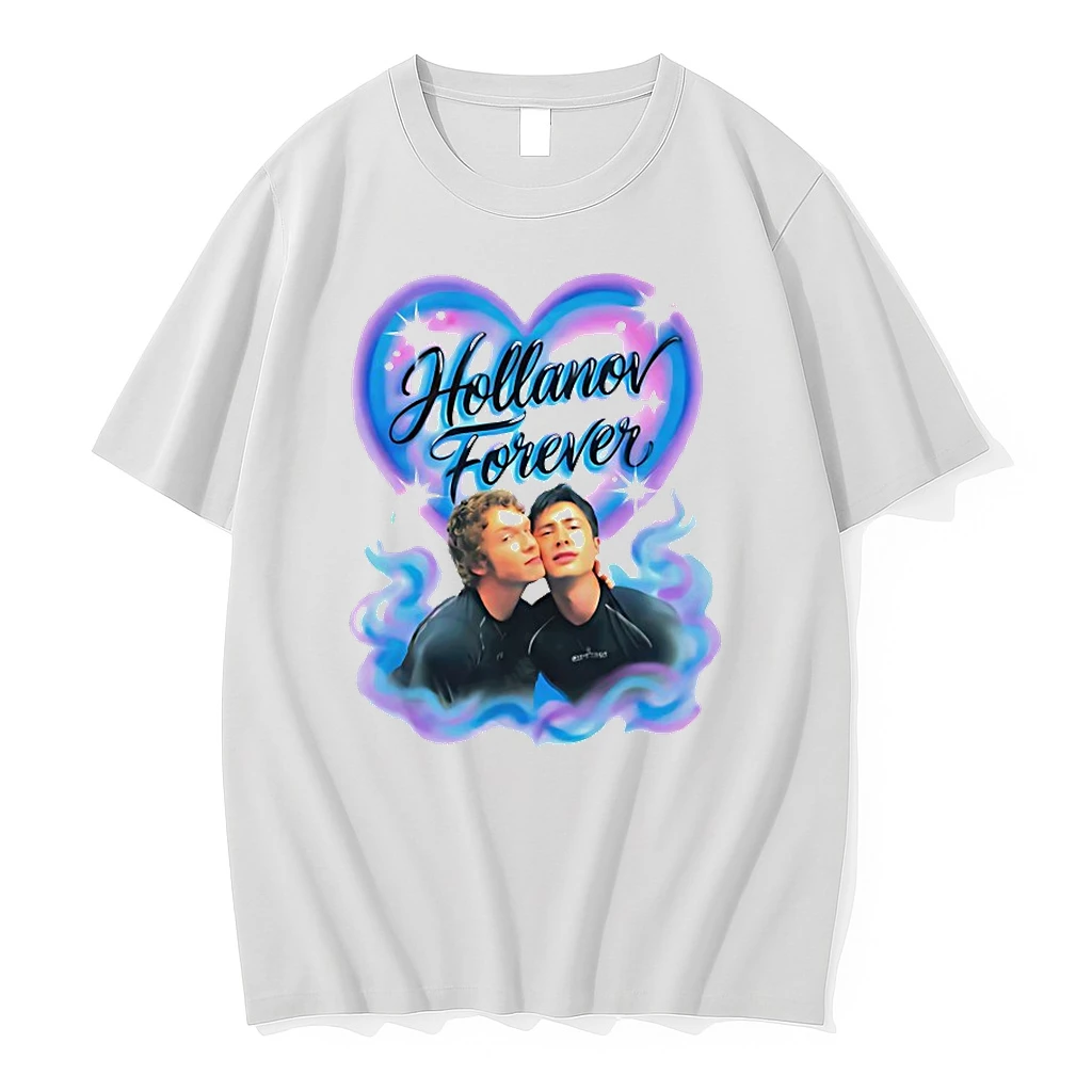 Hollanov Forever In Love Shirts