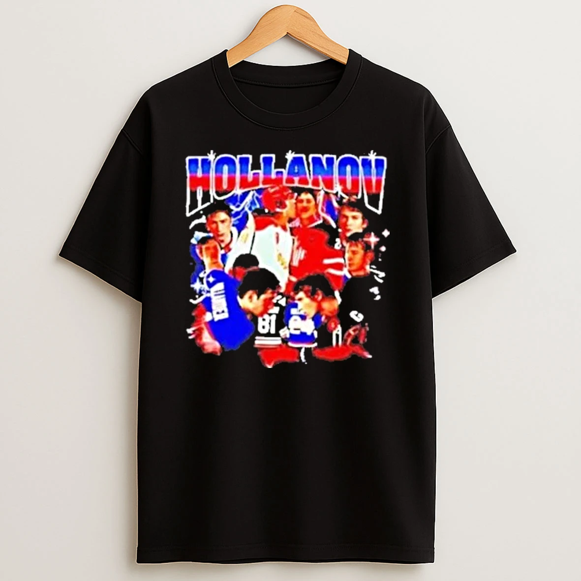 Hollanov Ilya Rozanov And Shane Hollander Shirts