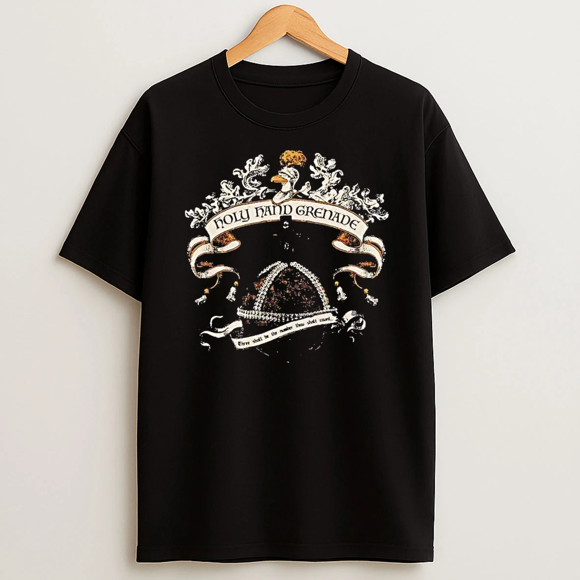 Holy Hand Grenade Shirts