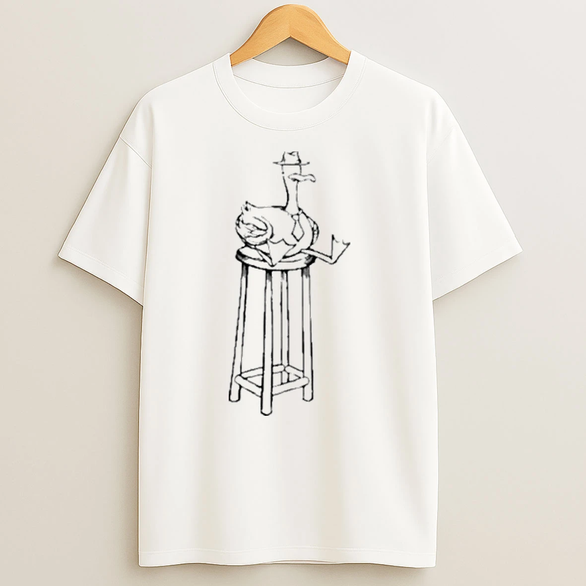 Homestuck How To Embarass A Duck Shirts