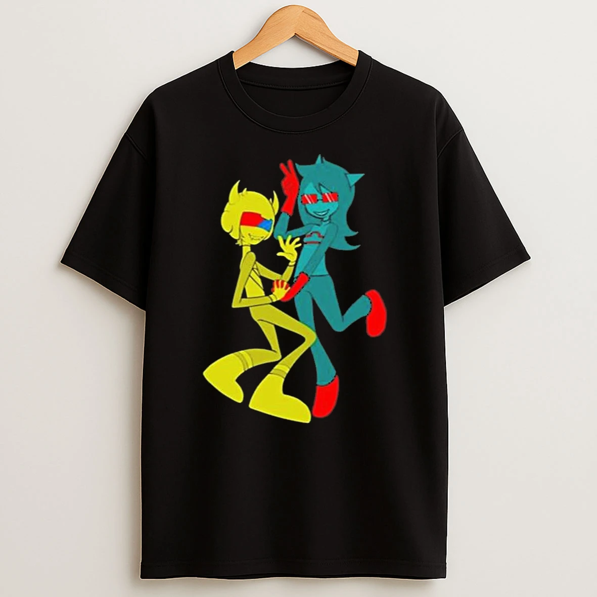 Homestuck Mituna Latula Fan Shirts