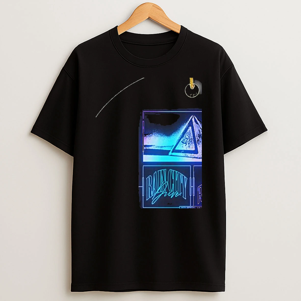 Honey Revenge And Rain City Drive Eu Uk Tour 2026 Shirts