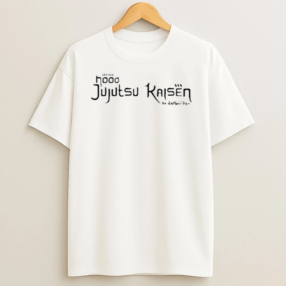 Hood Jujutsu Kaisen Shirts