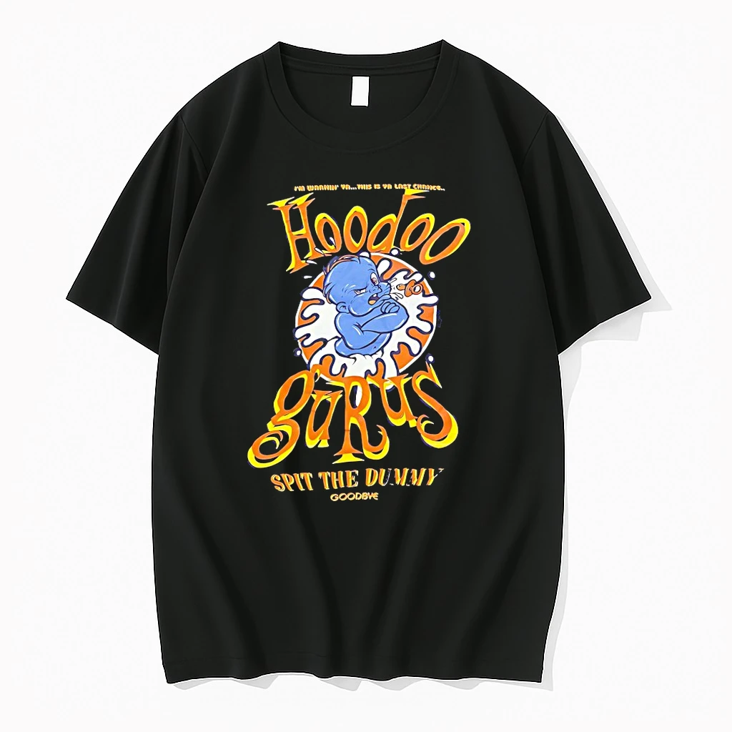 Hoodoo Gurus Spit The Dummy Shirts