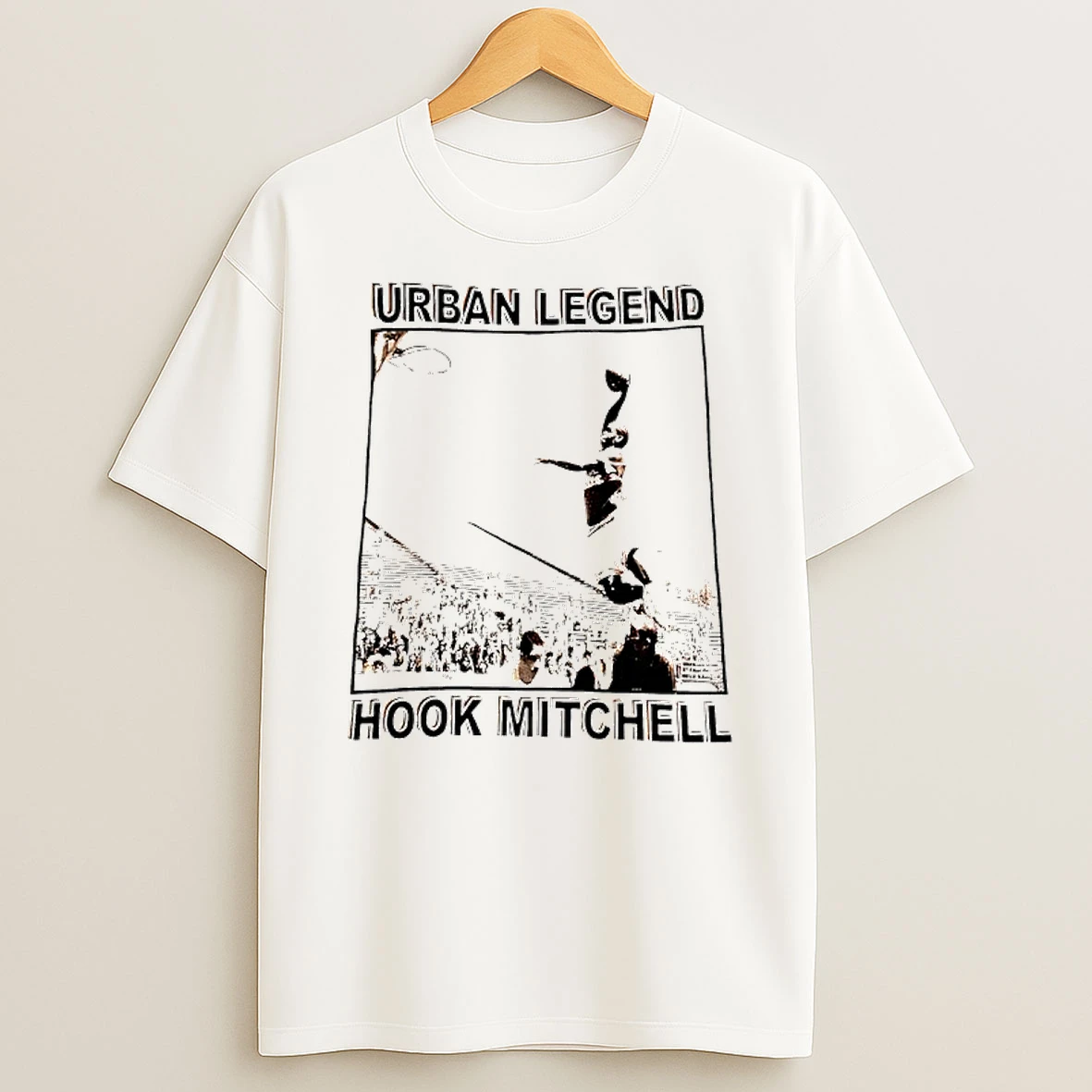 Hook Mitchell Urban Legend Hook Mitchell Shirts