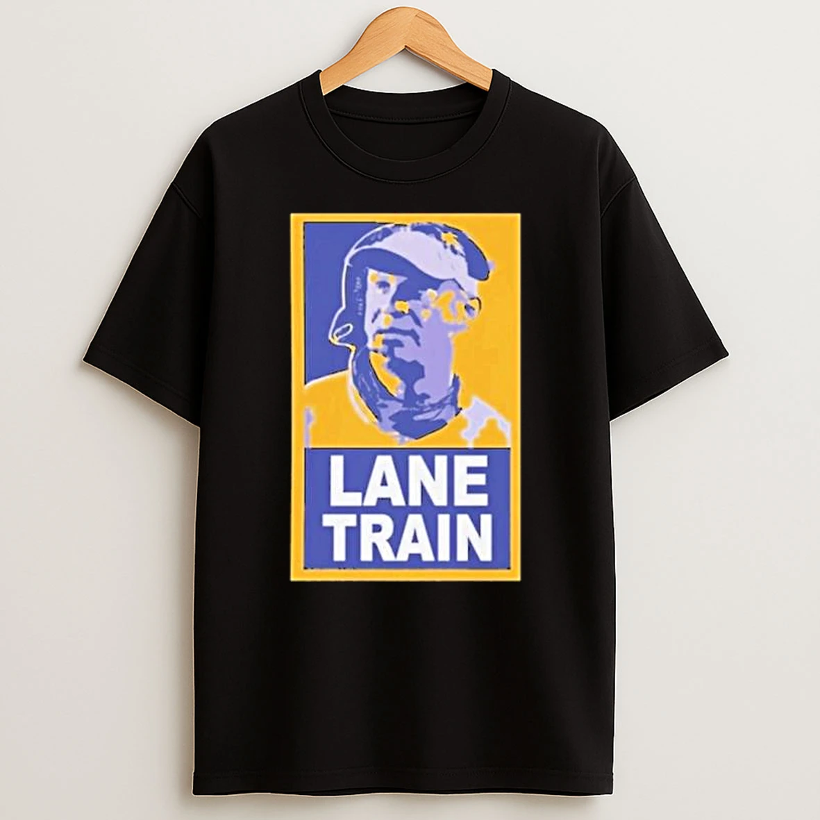 Hope Lane Kiffin Lane Train Shirts