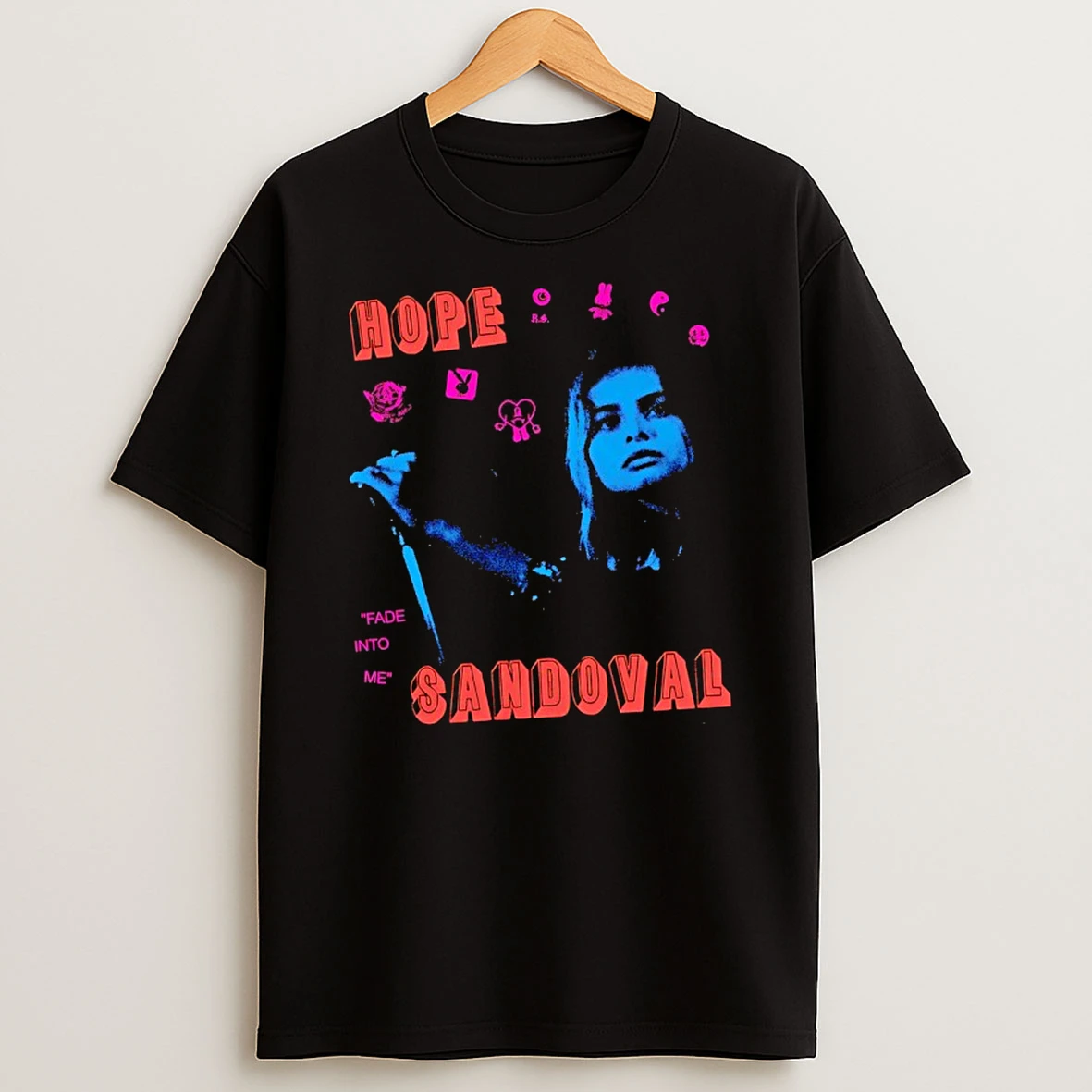Hope Sandoval Fade Into Me Shirts