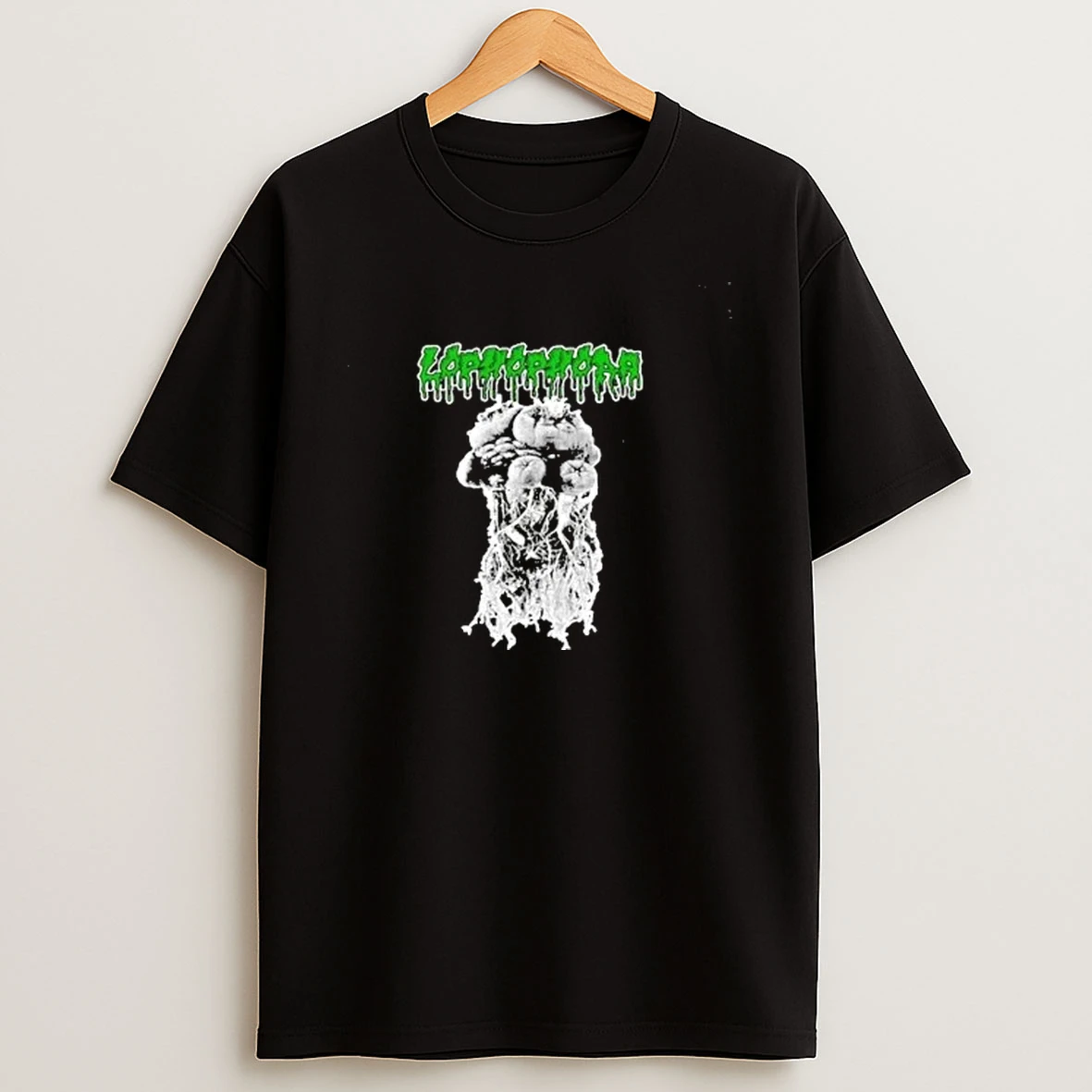 Horror Deathcore Band Merch 2025 Shirts