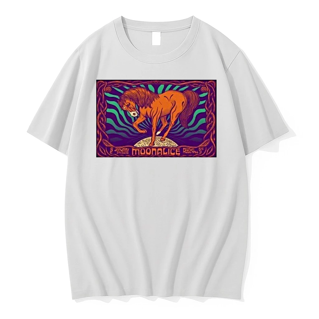 Horse Moonalice 1 2 2026 Felton Ca Shirts