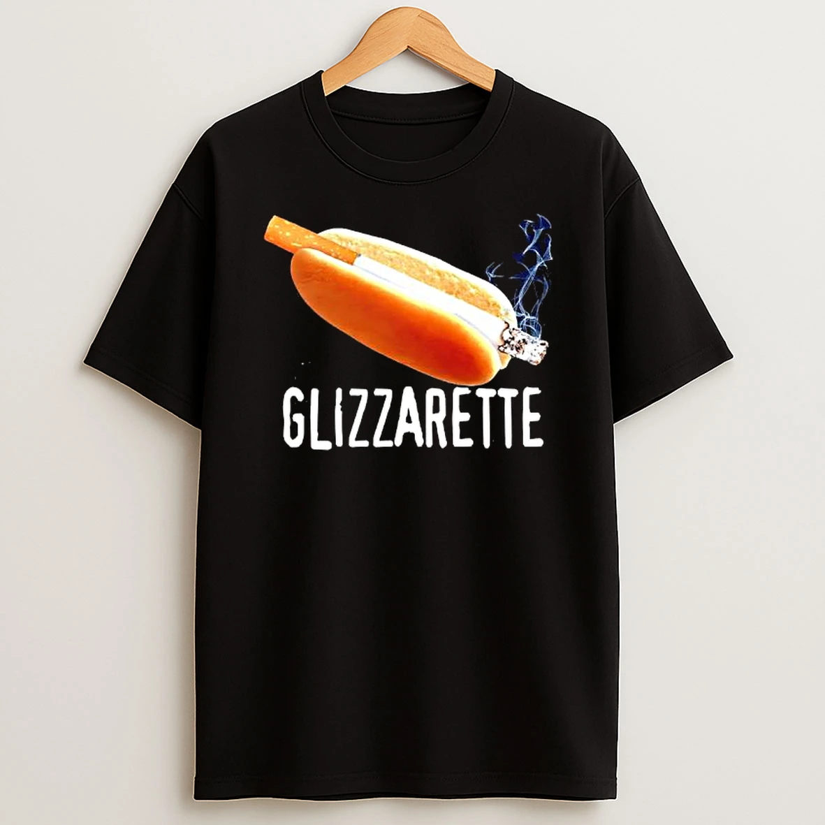 Hot Dog Cigarette Glizzarette Shirts