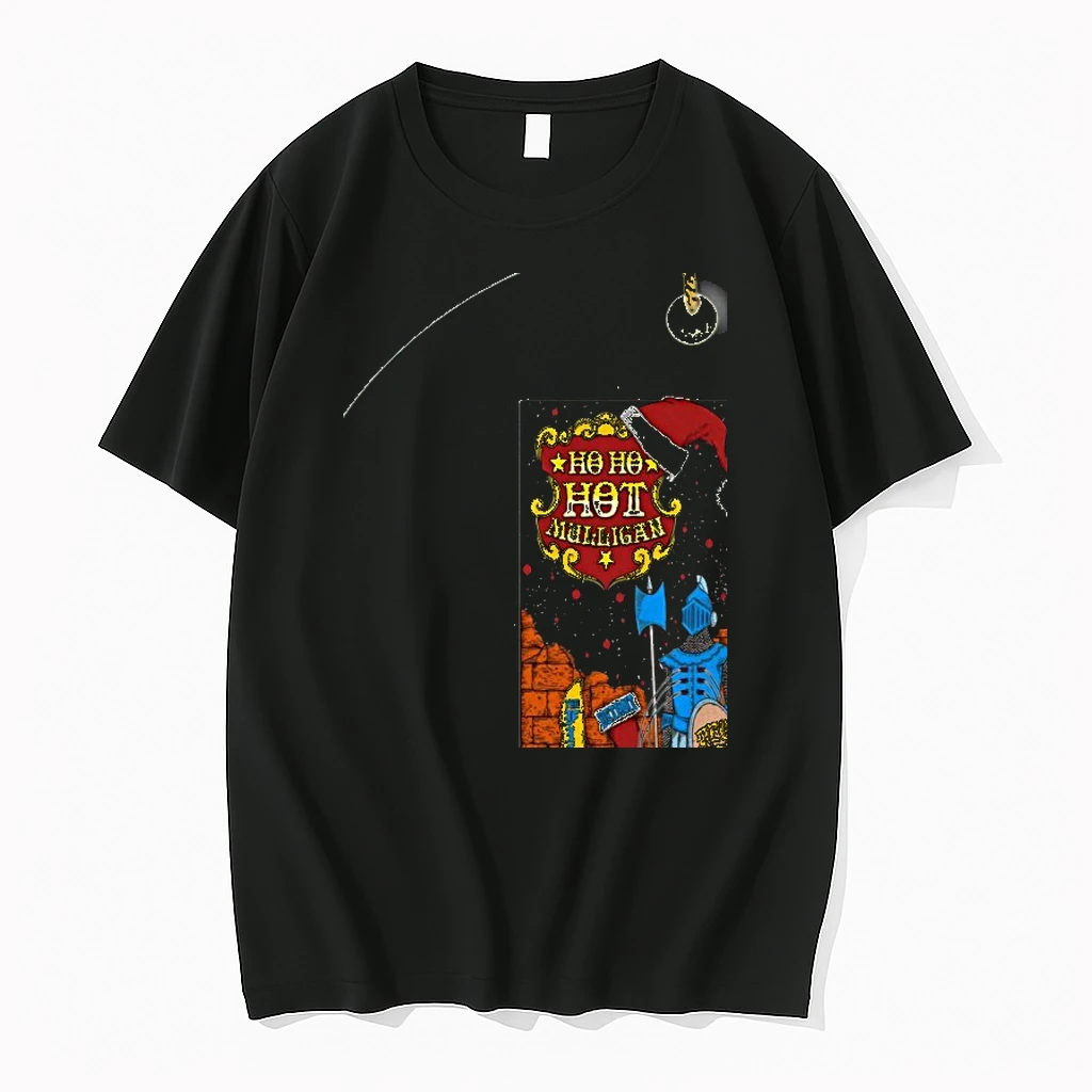 Hot Mulligan Dec 6 2025 The Fillmore Detroit Show Shirts