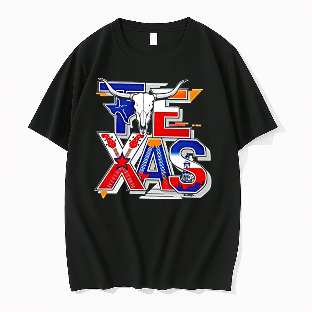 Hot New Trend Most Recent Texas Shirts