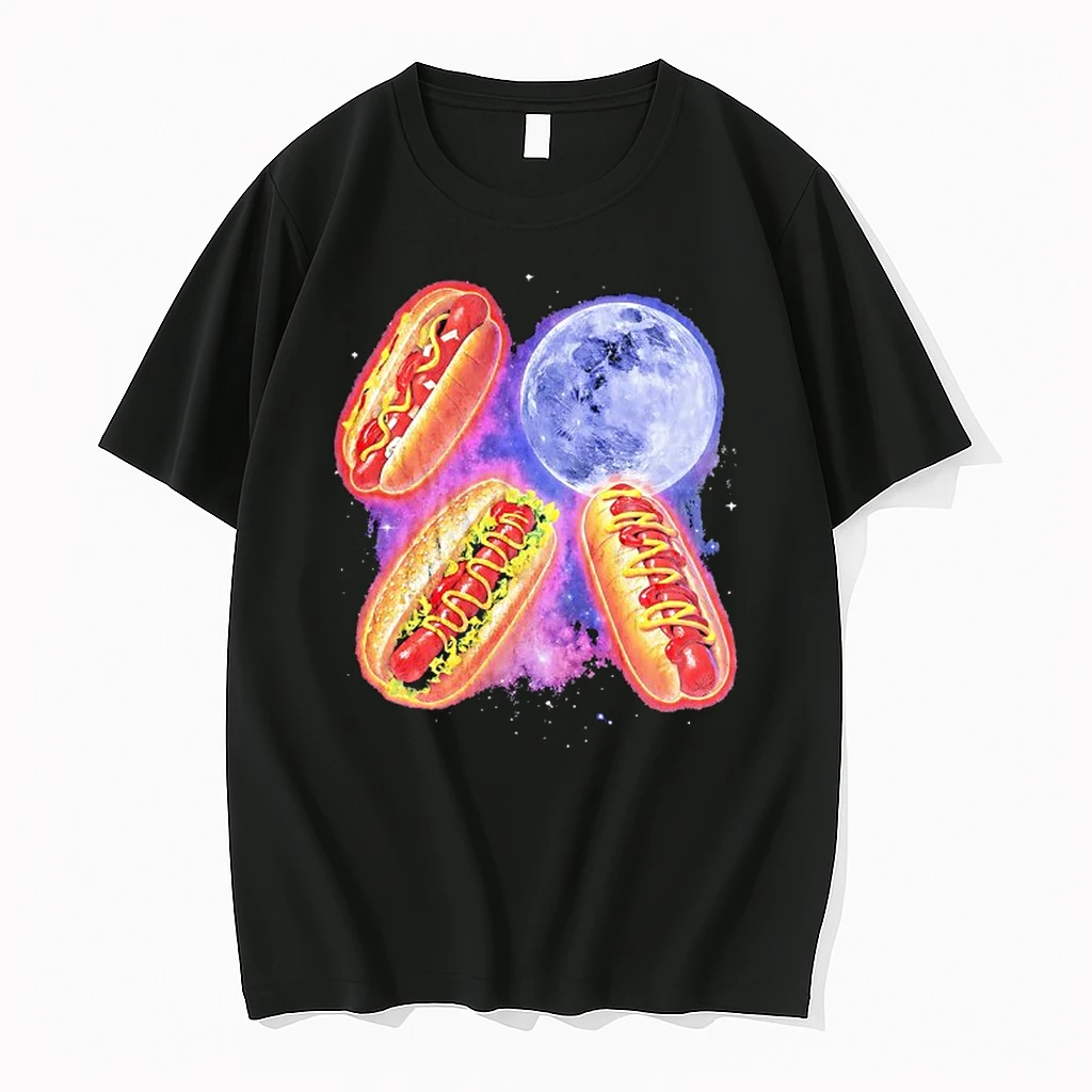 Hot Dog And Moonlight Shirts