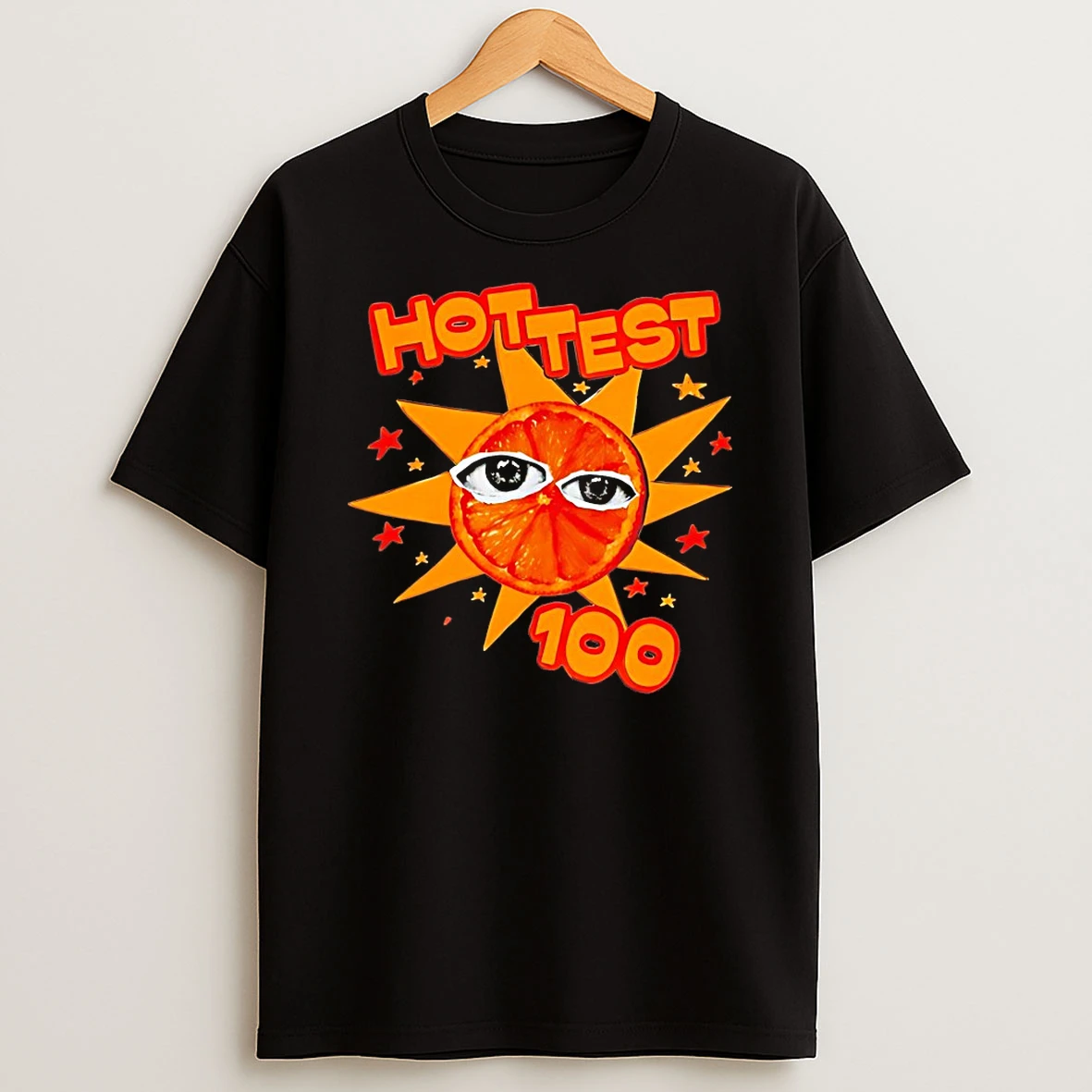 Hottest 100 2025 Shirts
