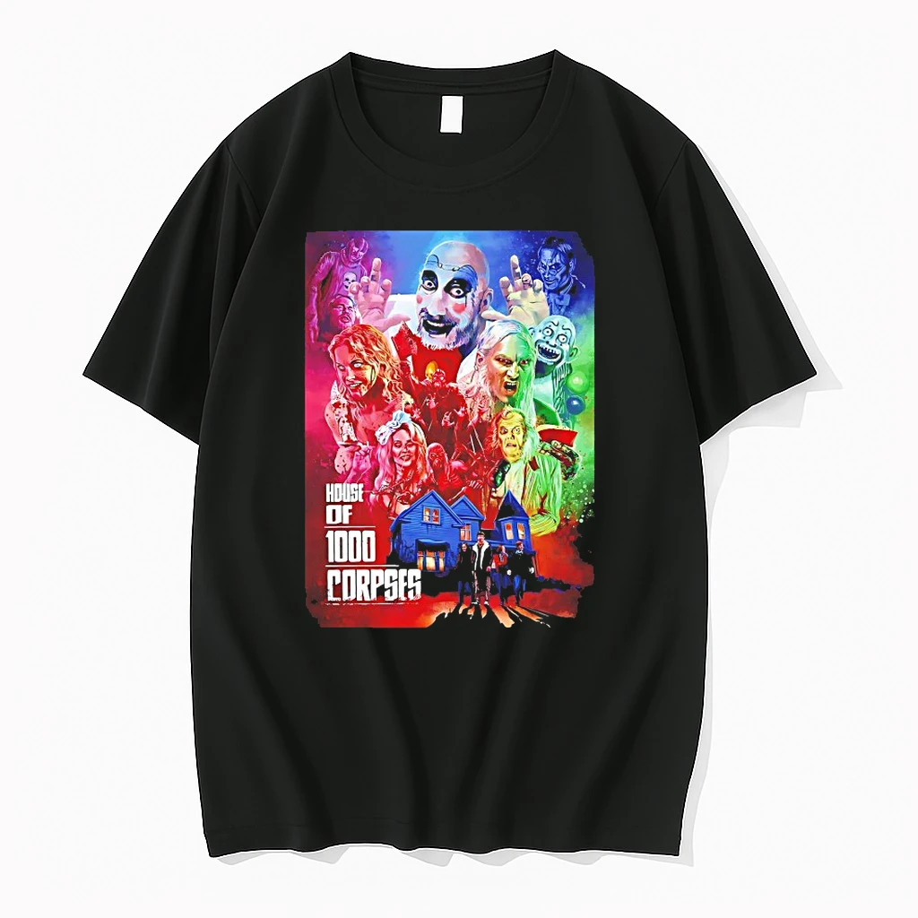 House Of 1000 Corpses Graphics Shirts