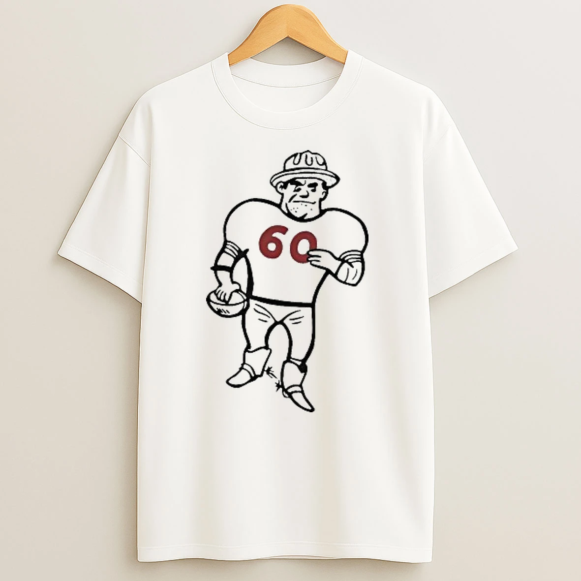 Houston Oilers Football 61 Shirts