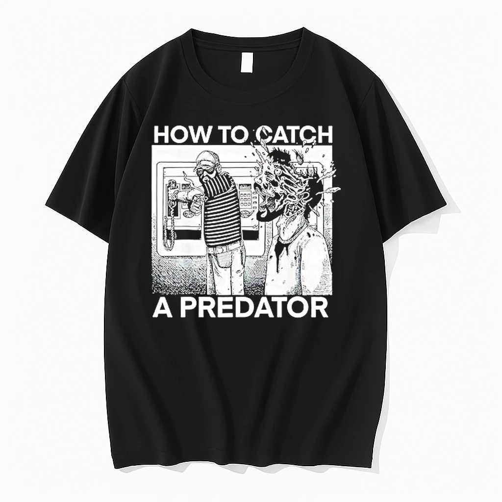 How To Catch A Predator Vintage Shirts