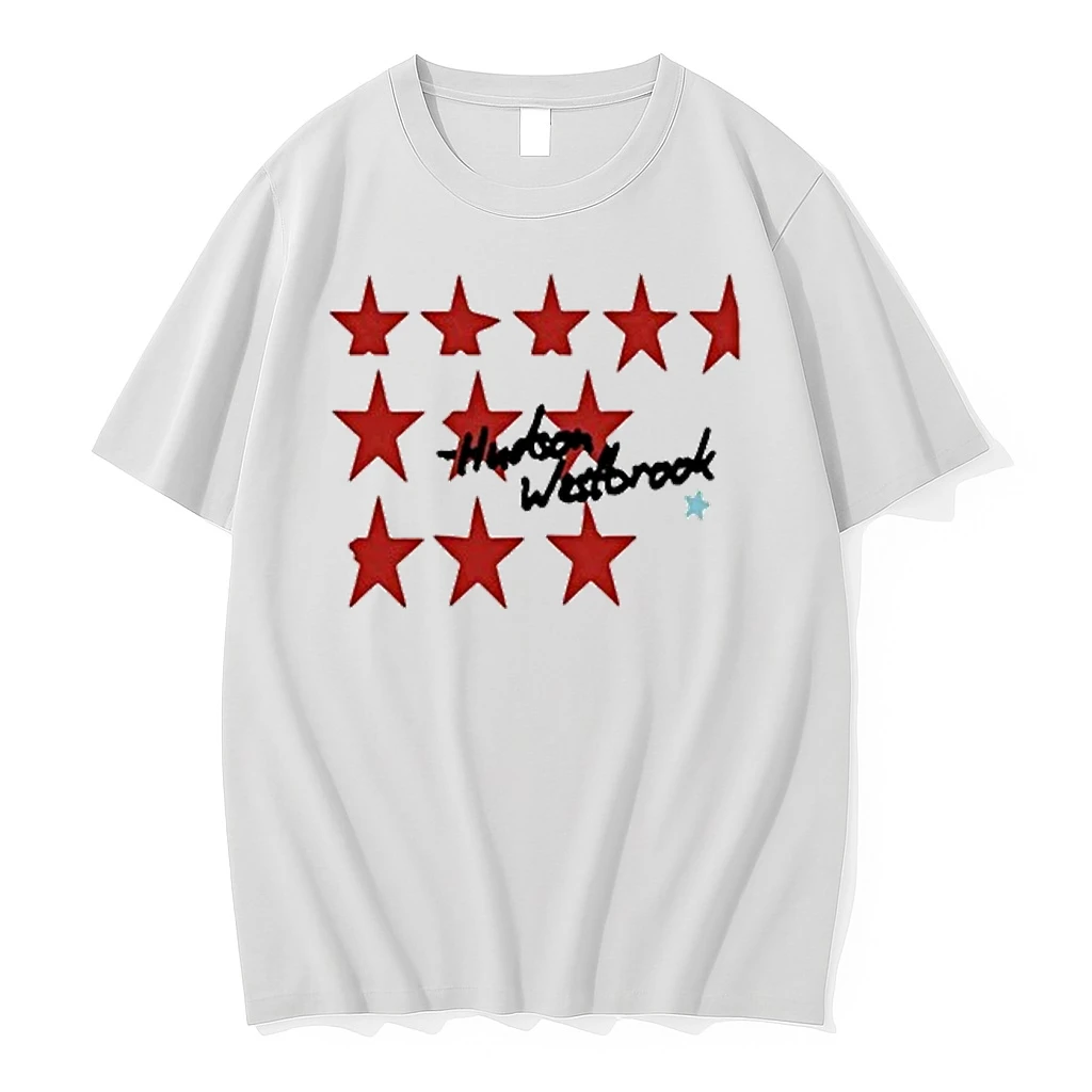 Hudson Westbrook Red Star Shirts