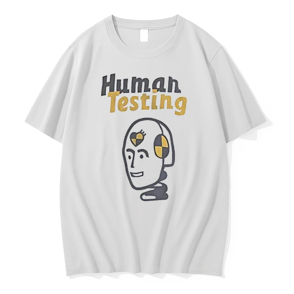 Human Made X Asap Rocky Human Testing Shirts