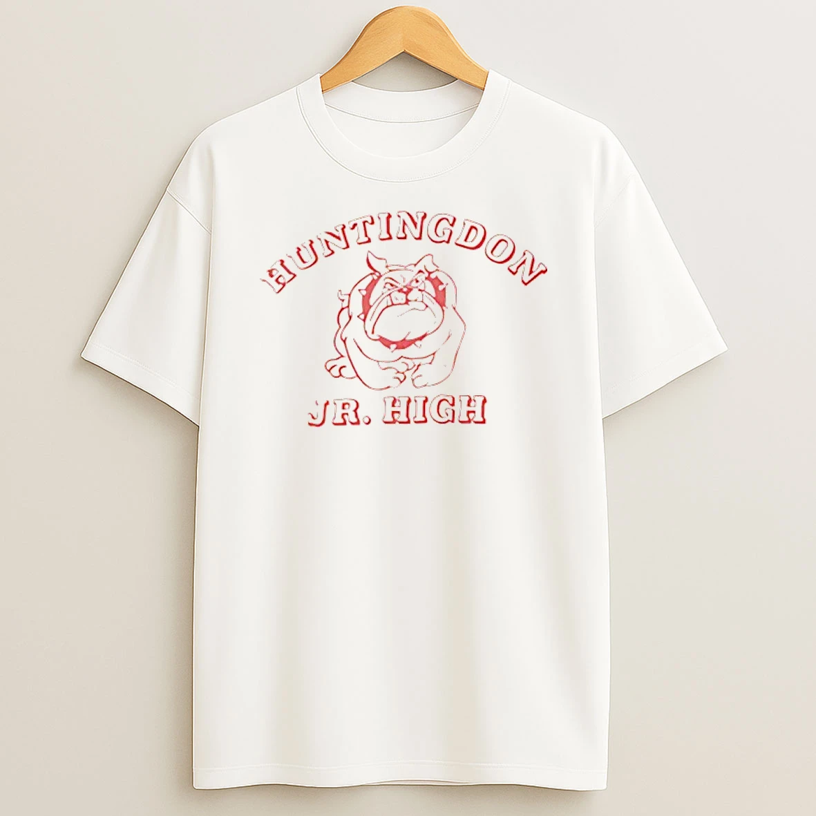 Huntingdon Jr High Pitbull Shirts