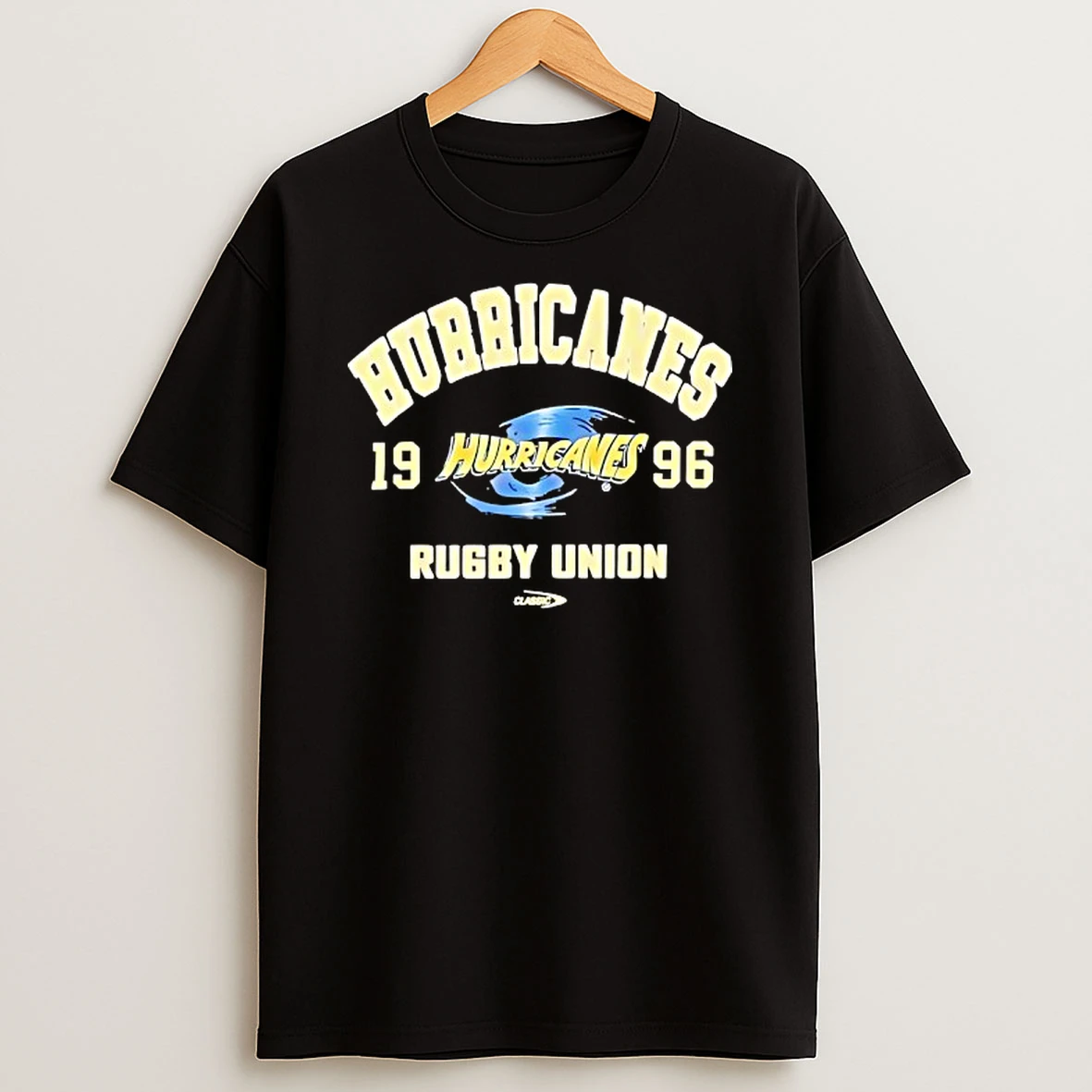 Hurricanes Super Rugby Union 1996 Classic Shirts